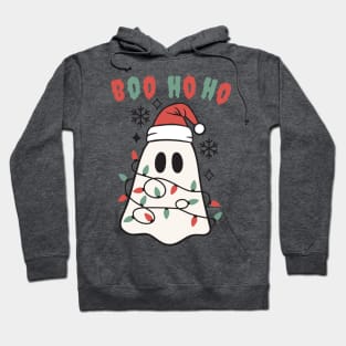 Christmas Ghost Hoodie